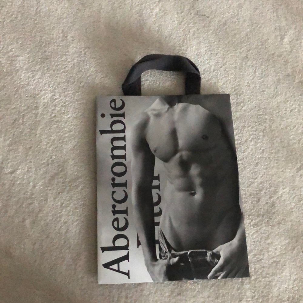 Abercrombie & Fitch vintage early 2000’s bags